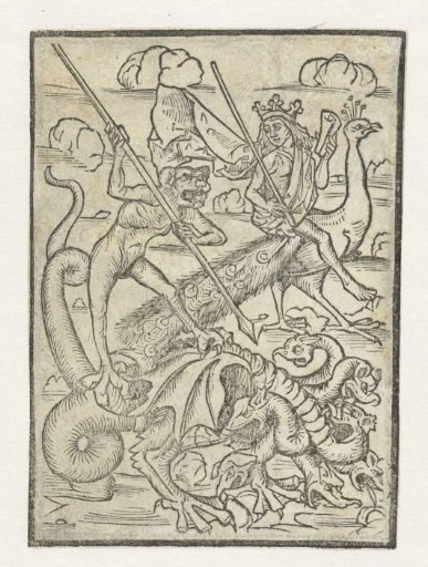 Allegorical Representation