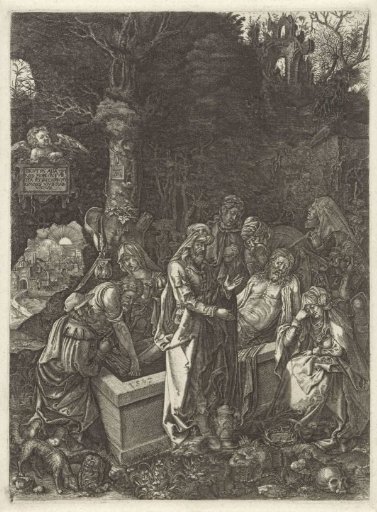 Deposition of Christ