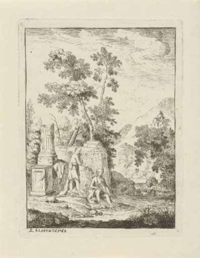 Bathing Girls