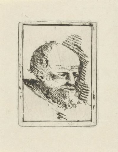 Head of an Old Man