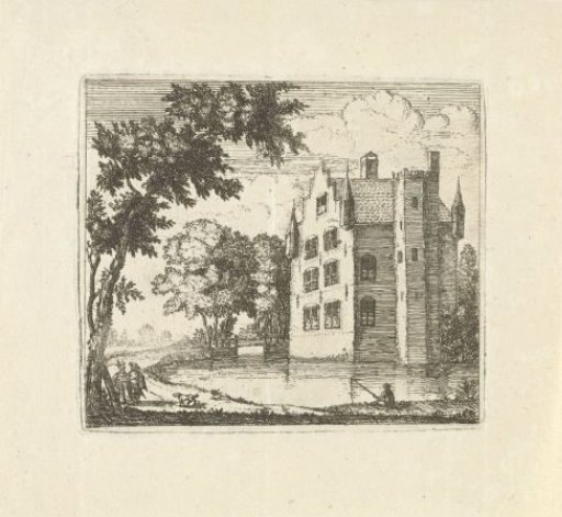 View of a Castle