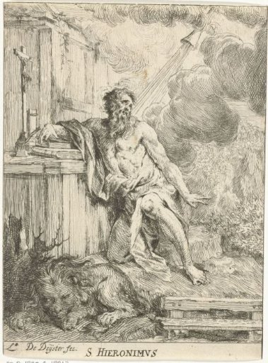Saint Jerome