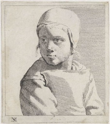 Title page and twelve figure studies