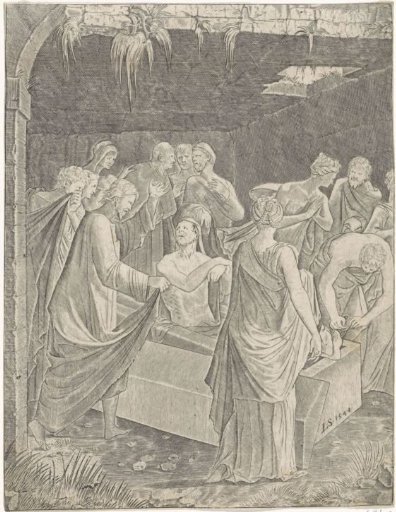 The Raising of Lazarus