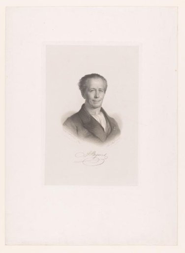 Portrait of Adrianus Bogaers