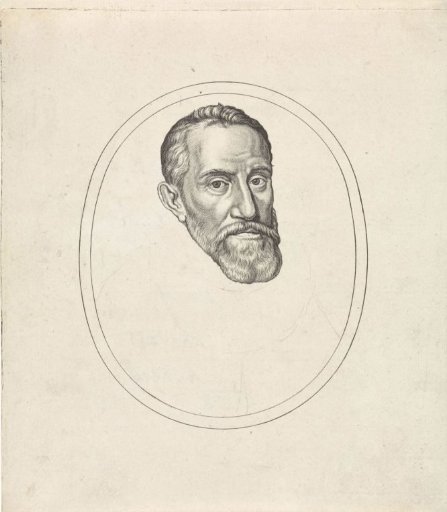 Portrait of a man