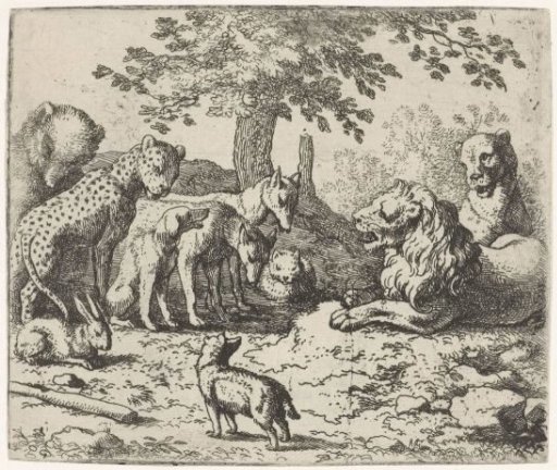 Council of King Noble