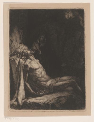 Christ after the Deposition