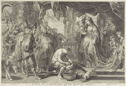 The Revenge of Tomyris