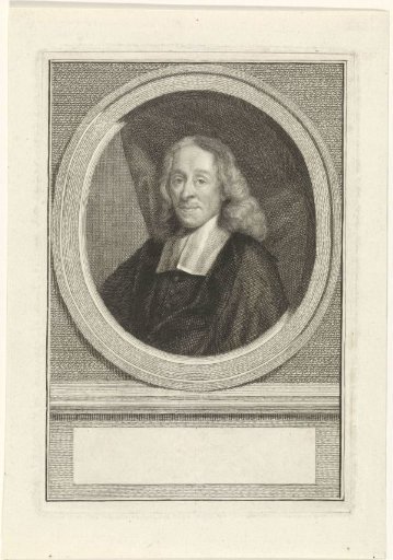 Portrait of Govert van Slingelandt