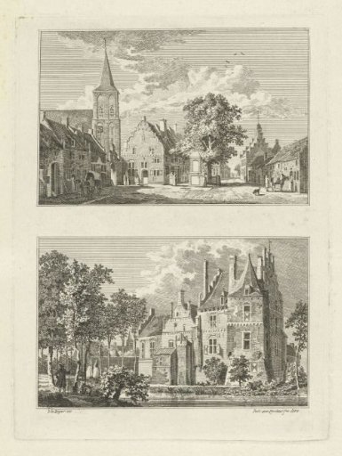 Village views at Griethausen