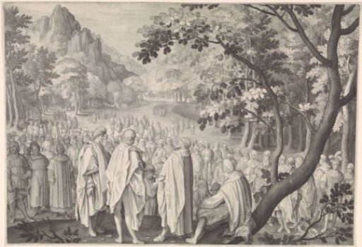The Preaching of the Apostles