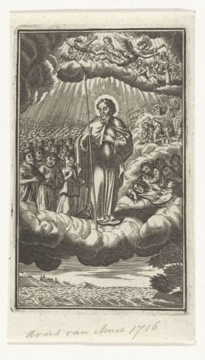 Saint Thomas in Heaven