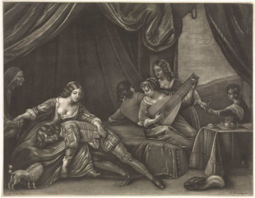 The Prodigal Son in the Brothel