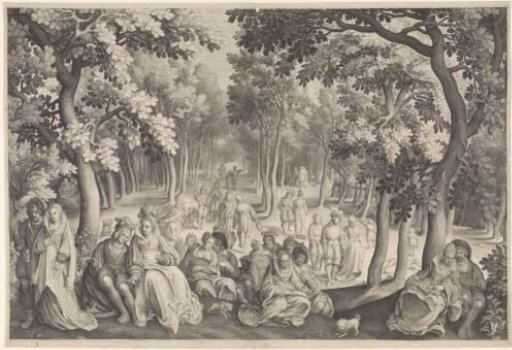 The Garden of Love