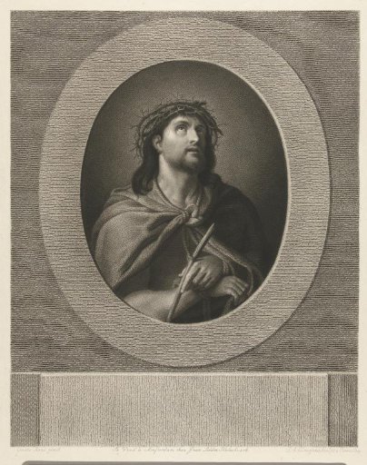 Christ Bound and Crowned with Thorns