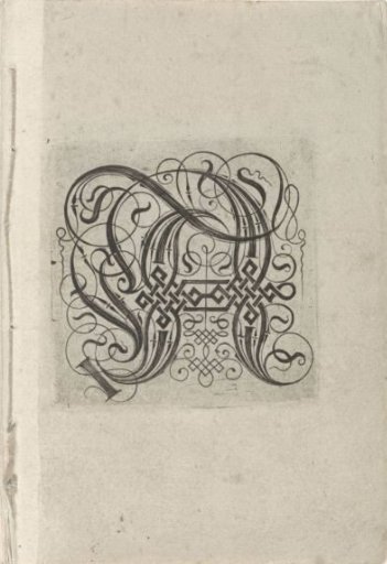 Letter A