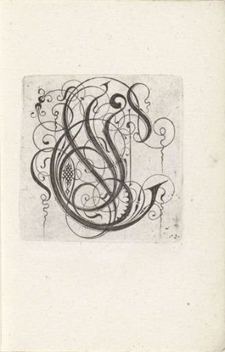 Letter C