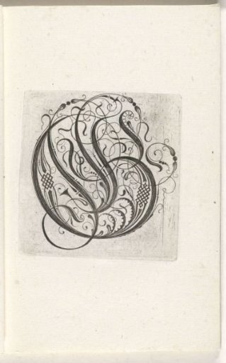 Letter G