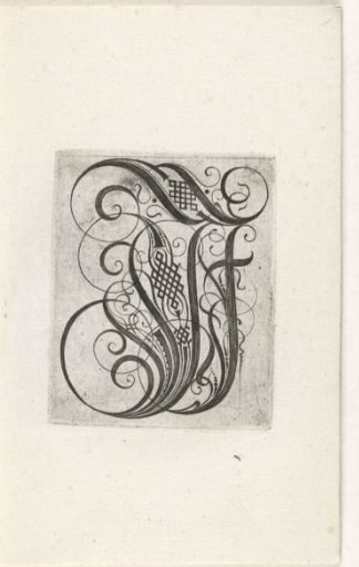 Letter I