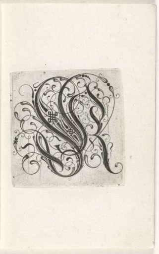 Letter K
