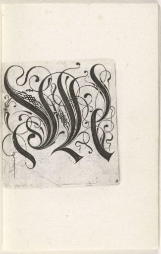 Letter M