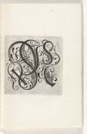 Letter N