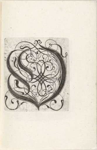 Letter O