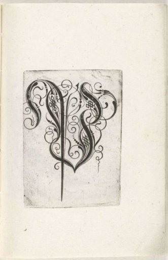 Letter P