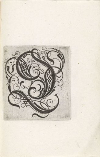 Letter Q