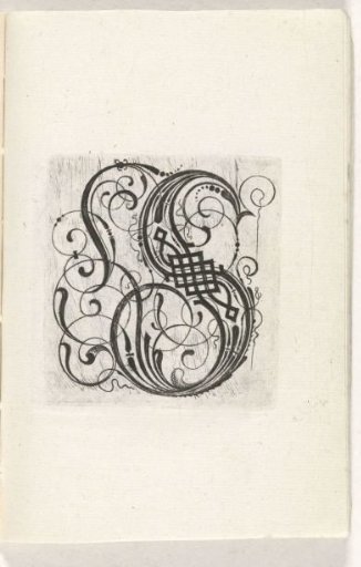 Letter S