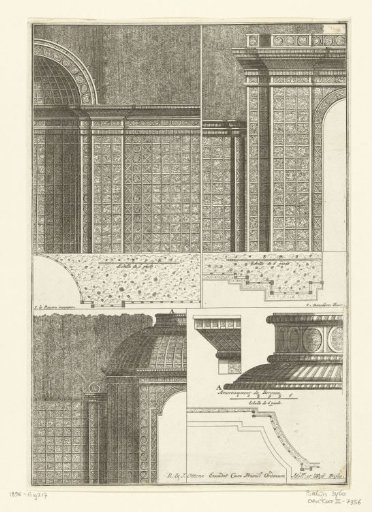Three Halves of Latwerk Pavilions