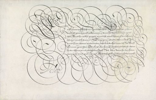Writing Sample: Es ist (...)