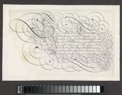 Design for a Writing Sample: Sehen (...)