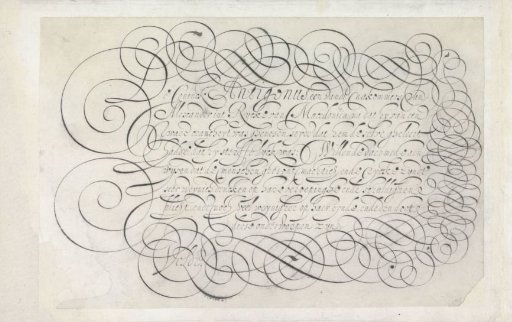 Design of a Writing Exemplar: De coninck Antigonus (...)