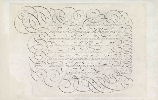 Design of a Writing Exemplar: Nous voyons evidemment (...)