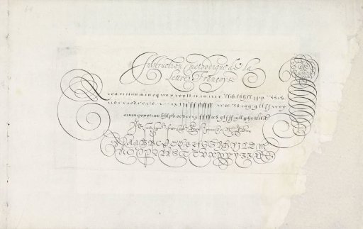 Writing sample: the French letter