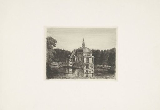 View of Trompenburgh