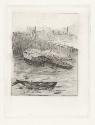 View of a canal