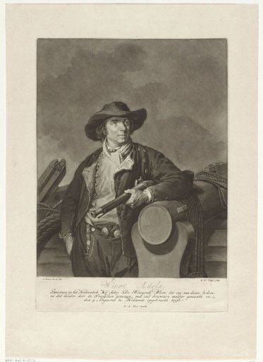 Portrait of Wiert Adels