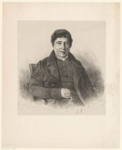 Portrait of an Unknown Man