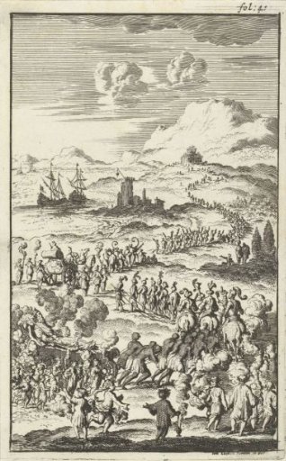 Funeral of Meleander