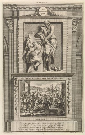 Apostle Barnabas
