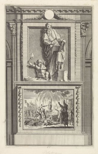 Saint Polycarp of Smyrna, Apostolic Father