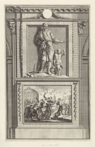 Saint Quadratus of Athens, Apologist