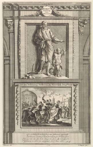 Saint Quadratus of Athens, Apologist