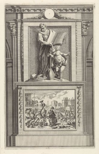 Saint Irenaeus of Lyon, Church Father