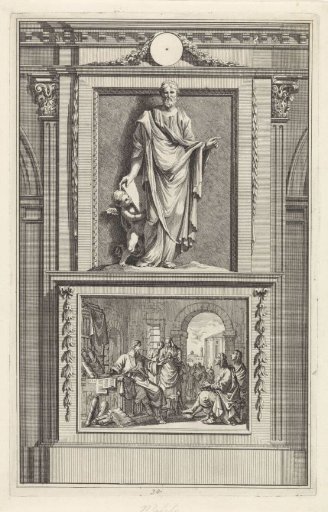 Saint Melito of Sardis, Church Father
