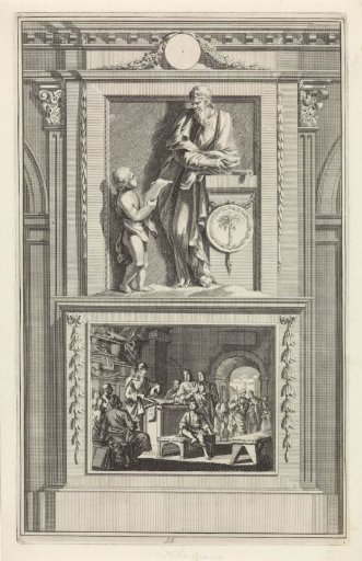 Saint Clement of Alexandria, Church Father