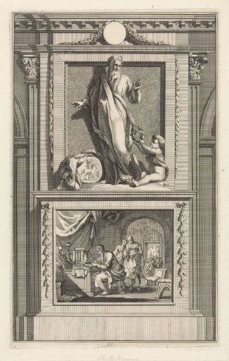 Church Father Tertullian of Carthage